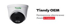 Видеокамера сетевая (IP) TC-C320N Spec:I3/E/Y/2.8mm 2Мп/Линия ОЕМ