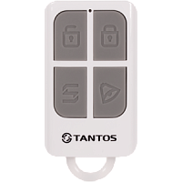 TS-RC204 Брелок 4-кнопочный для осуществления постановки на охрану и снятия с охраны комплекта PROTE