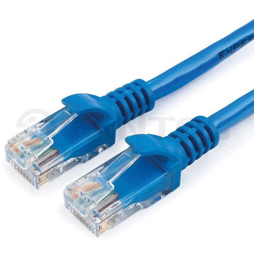 Патч-корд UTP 5e литой 2М Tantos Патч-корд UTP 5e литой 2М Tantos