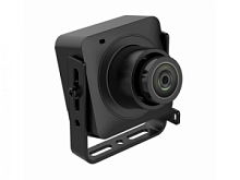 DS-T208 (2.8 mm) 2Мп внутренняя миниатюрная HD-TVI камера 1/2.7" CMOS матрица; объектив 2,8мм; угол 