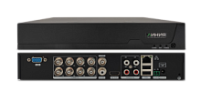 Линия XVR 8 S -  мультиформатный видеорегистратор. Линия IP для 8-и камер  и модули аналитики в ком