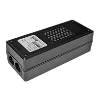 TSn-PoE48G PoE инжектор гигабитный 802.3af/at/bt, выходной порт 100/1000 Мбит/с 802.3af/at/bt (макси