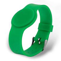 Smart-браслет TS с застёжкой (зеленый)