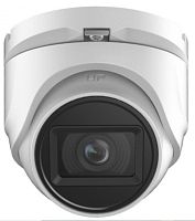 F-AC-2351(2.8mm) 5Мп уличная HD-TVI камера с ИК-подсветкой до 30м 5Мп CMOS матрица; объектив 2.8мм; 