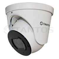 TSc-E1080pUVCv (2.8-12) AHD, TVI, CVI, CVBS видеокамера уличная купол 2мп