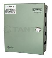 БП-50 V.9  Tantos Источник питания для систем видеонаблюдения 12В 5А 60Вт на 9 выходов