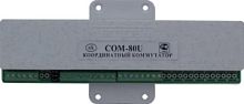 COM-80U Коммутатор координатный на 80 абонентов к домофонам МК2003